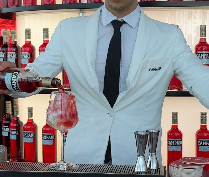 CAMPARI LOUNGE X FESTIVAL DE CANNES