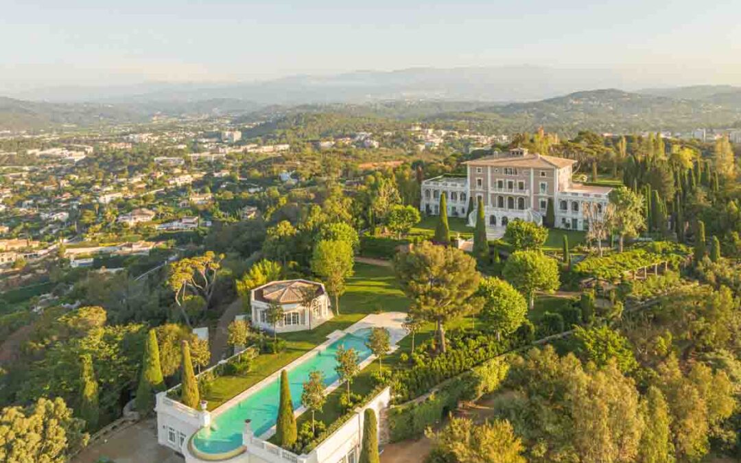 Chateau de la Croix Des Gardes
