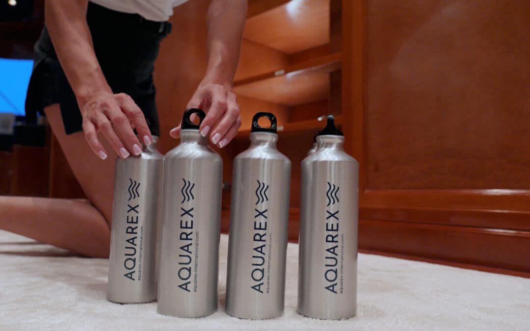 Video production - Aquarex / Product launch campaign