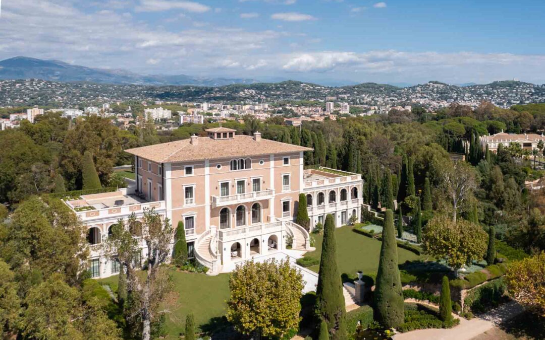 Video production - Presentation of the professions / Château de la Croix des Gardes