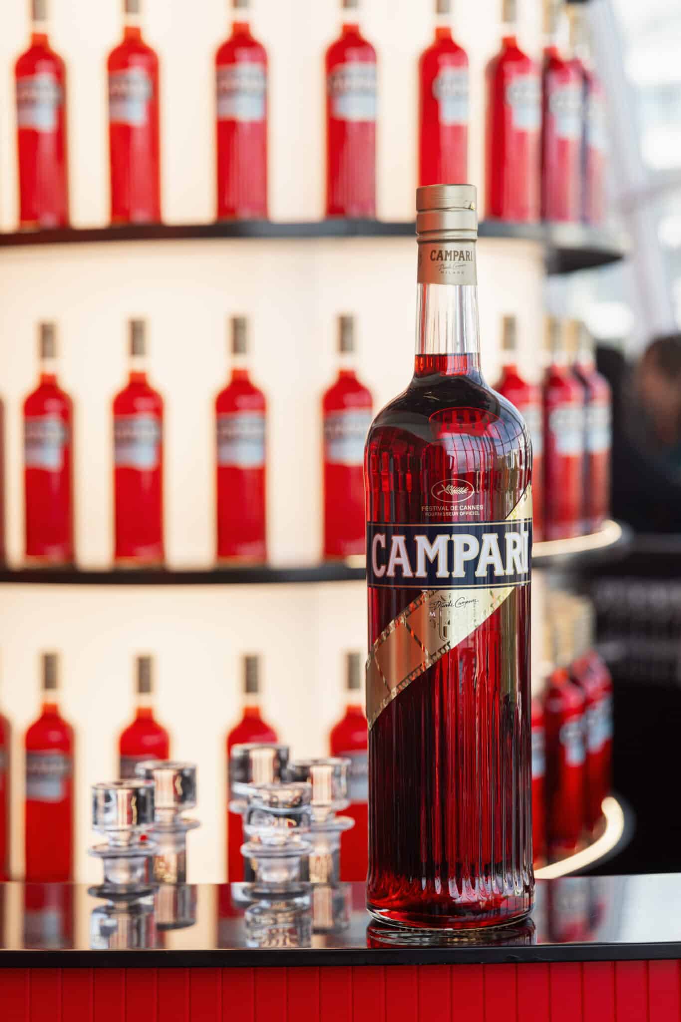 Campari x Festival de Cannes