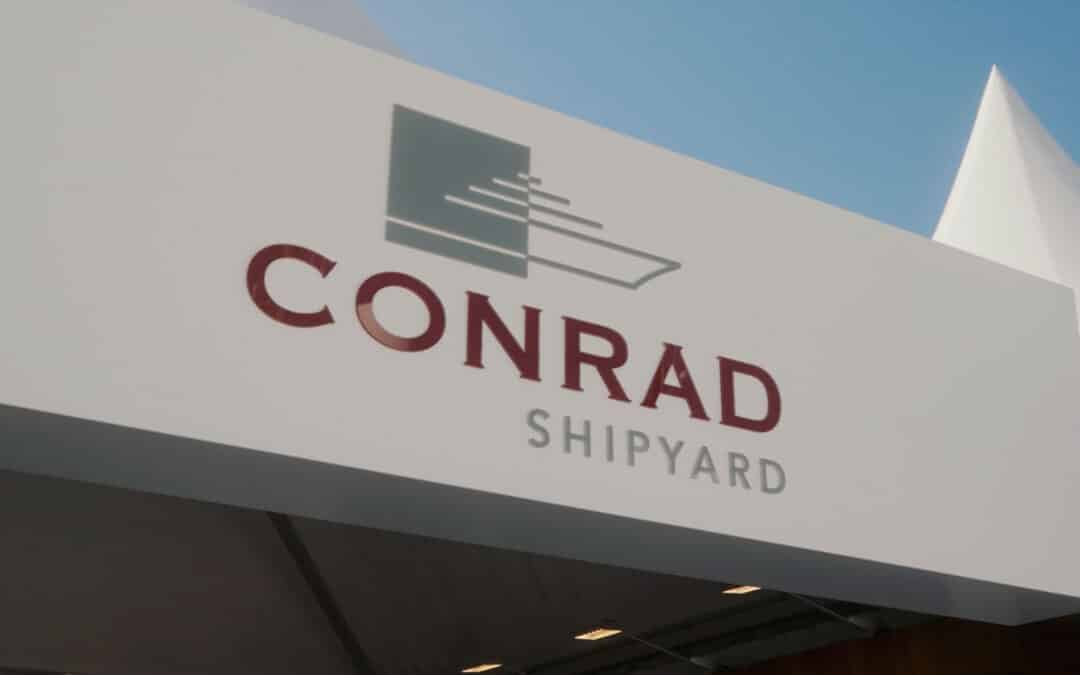Video & social media production - Conrad @ Monaco Yacht Show