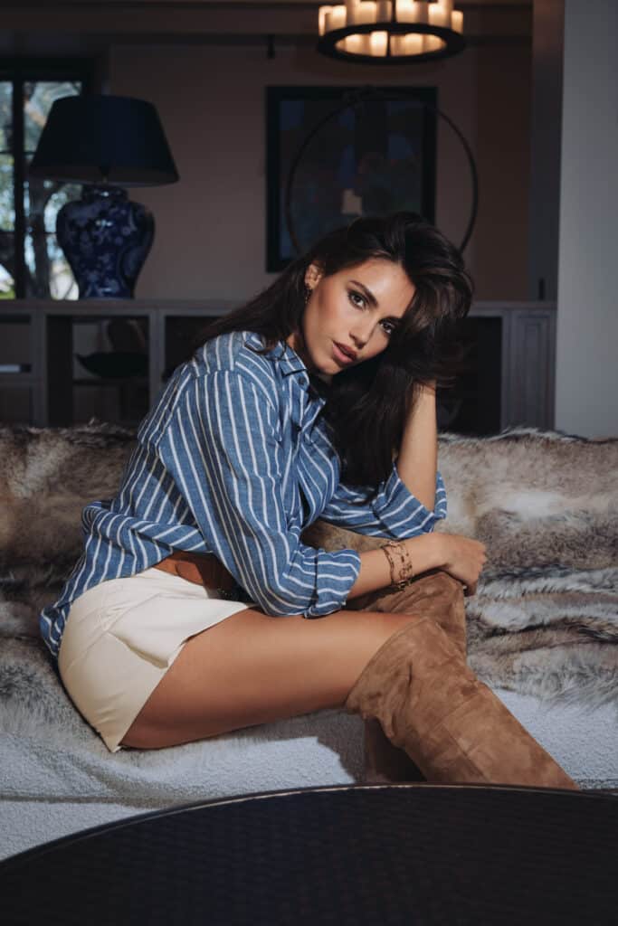 Karla Bchir - Miss Côte d'Azur