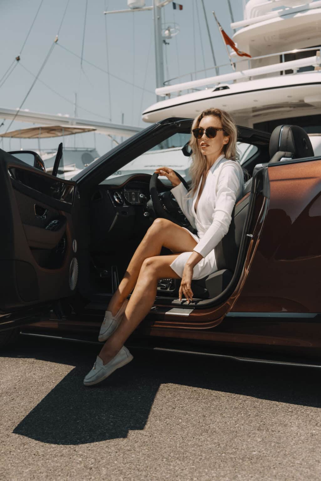 Bentley Motors — Contenu de marque