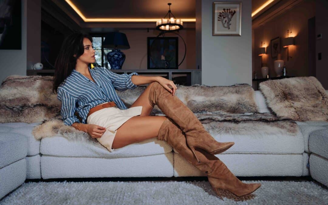 Photoshoot - Miss France Côte d'Azur 2023 / Karla Bchir