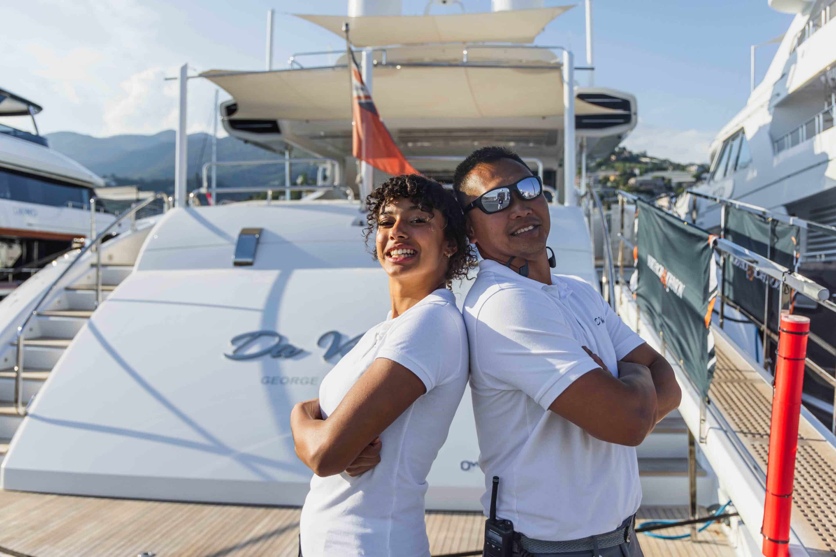 Soirée d'armateurs — Monaco Yacht Show