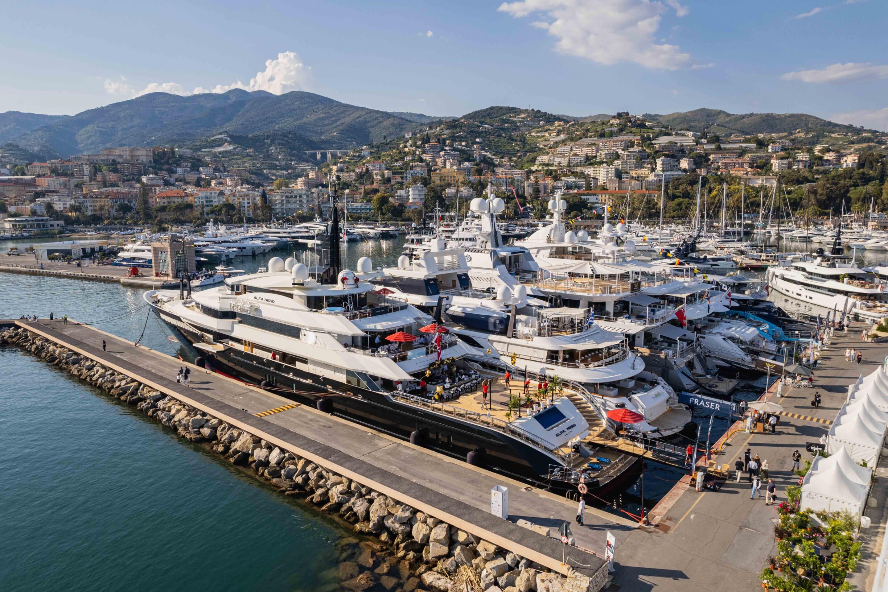 Couverture presse yachting — MYS
