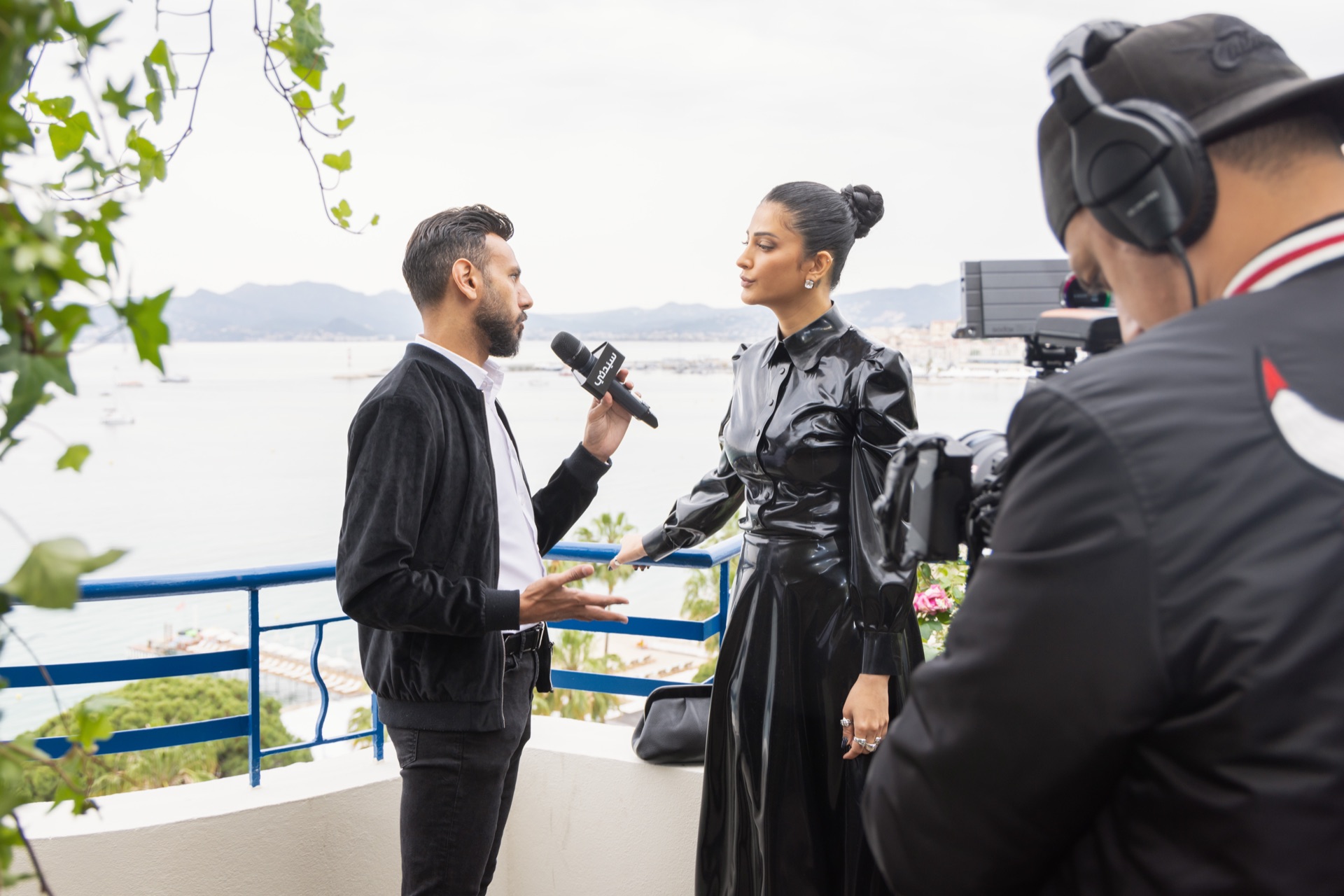 EPK (Electronic Press Kit) — Festival de Cannes par Images d'Azur
