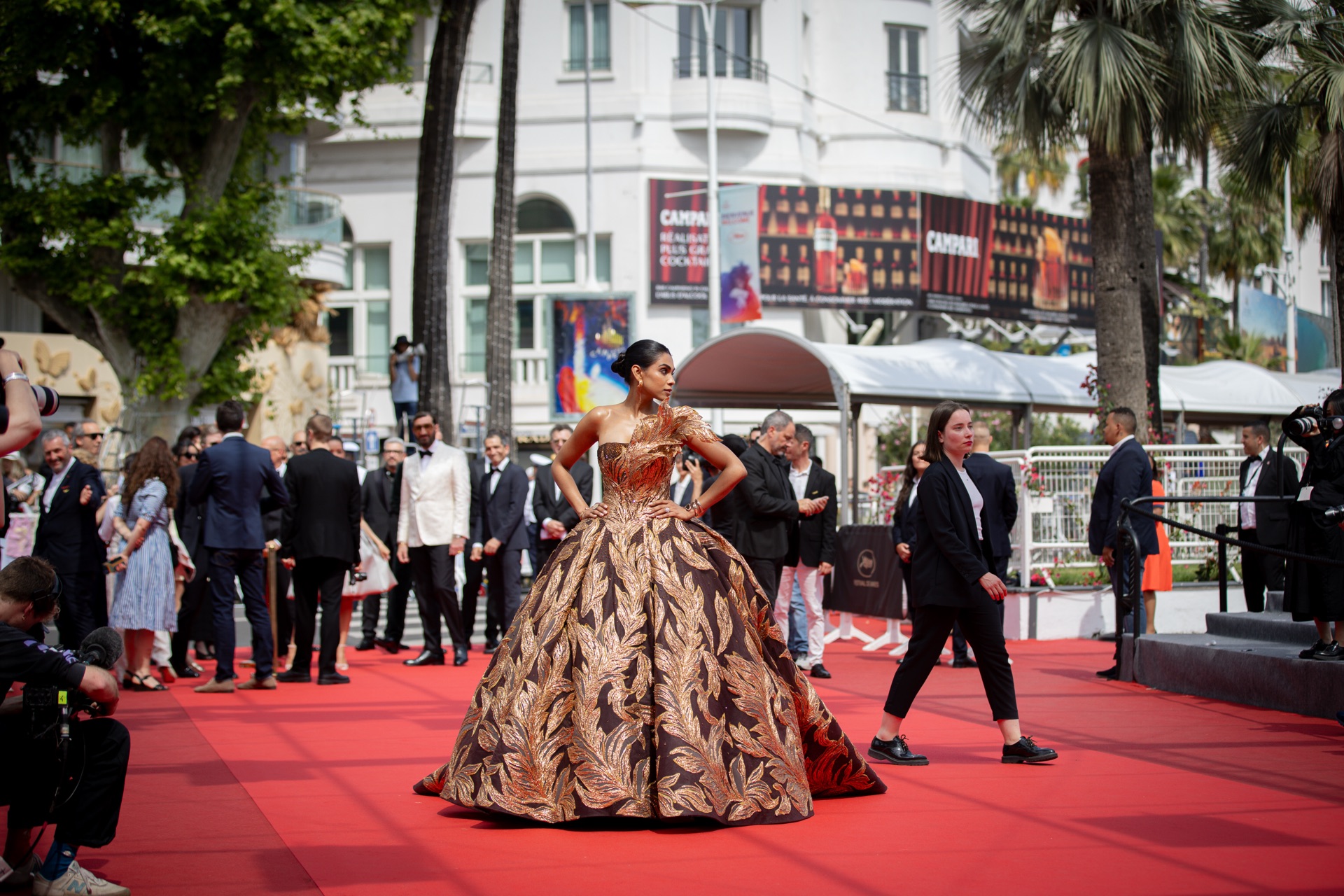 Festival de Cannes 2026 — couverture par Images d'Azur