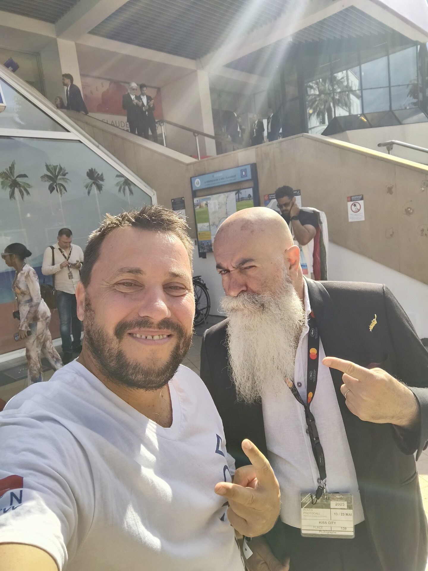 Festival de Cannes 2026 — couverture par Images d'Azur