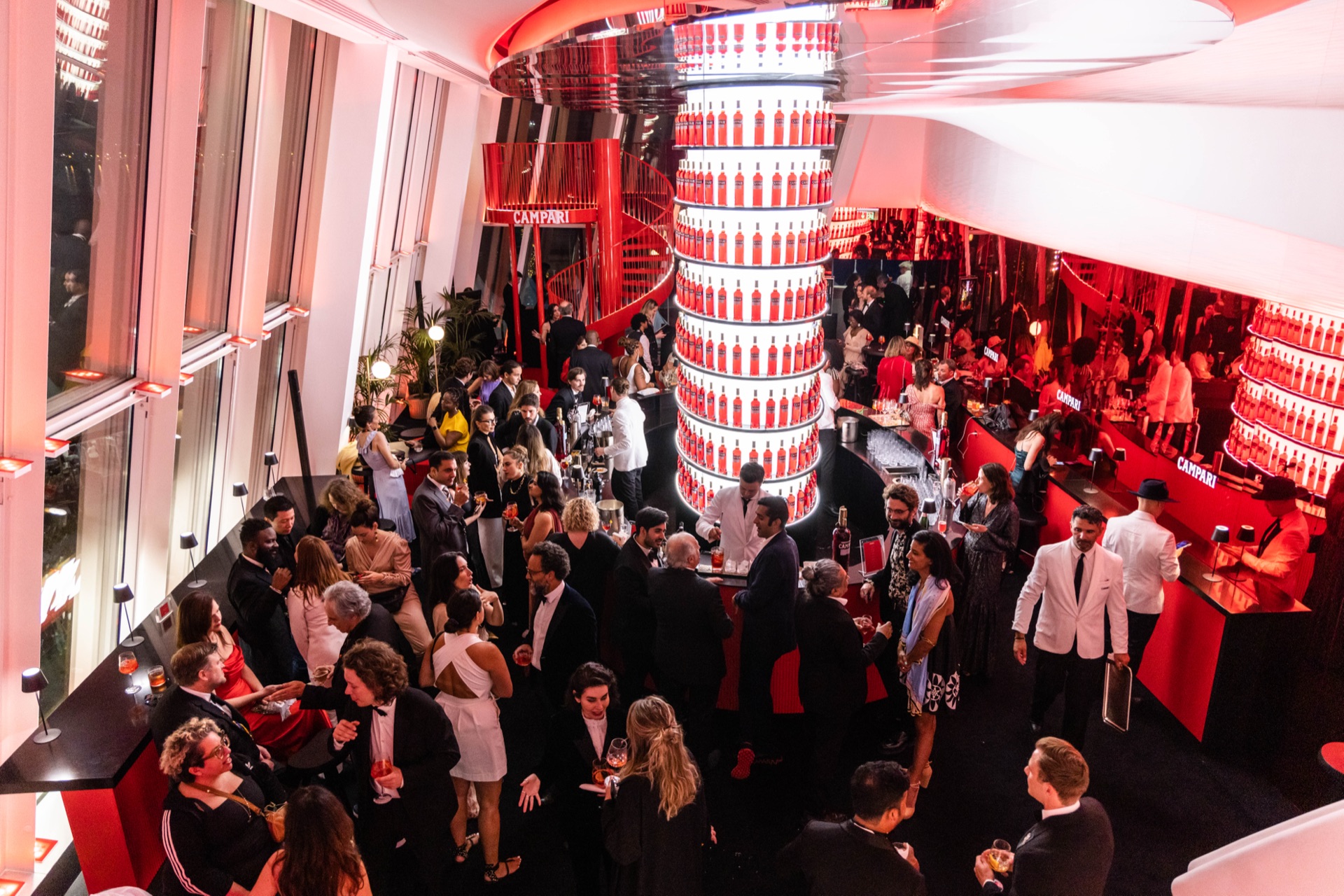 Photo & vidéo d'événements Festival de Cannes — Images d'Azur