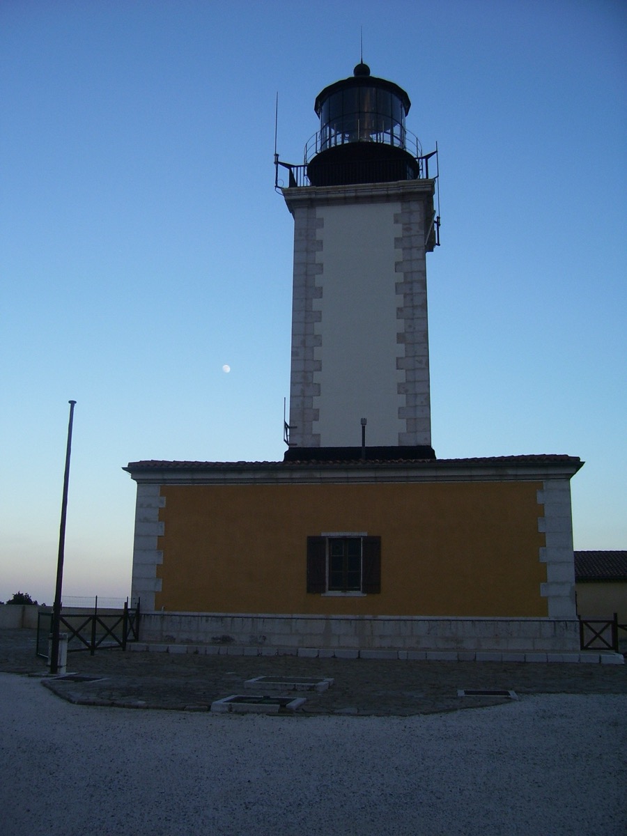 Phare du Cap Camarat à Ramatuelle près de Saint-Tropez