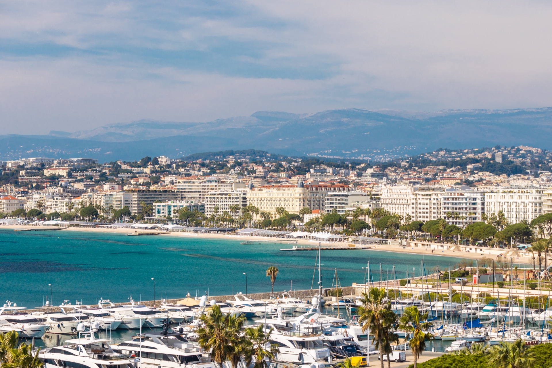 Vidéaste Cannes Croisette Vidéaste à Cannes – La Croisette