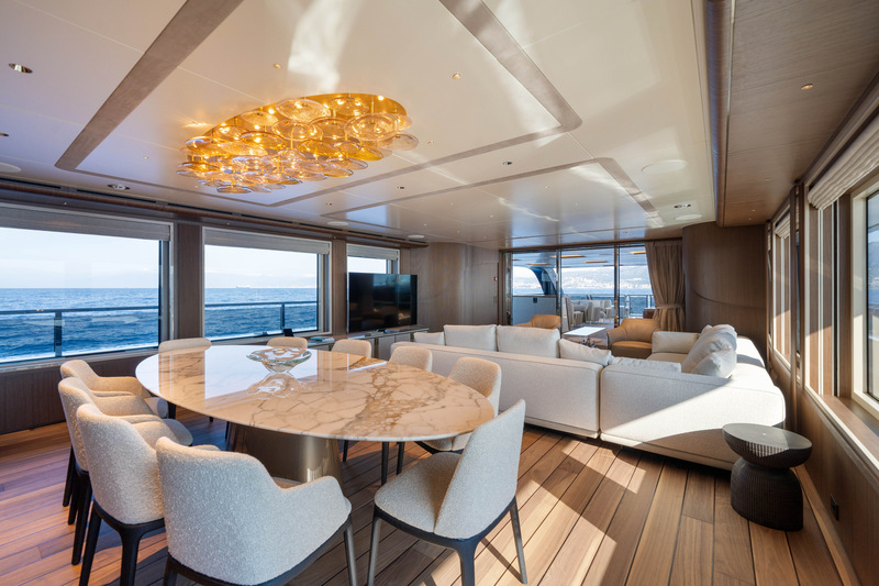 Suite armateur — Cannes Yachting Festival