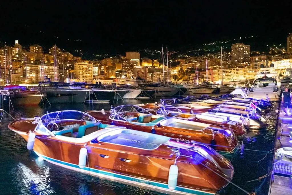 Monaco Yacht Show photographer — Images d'Azur