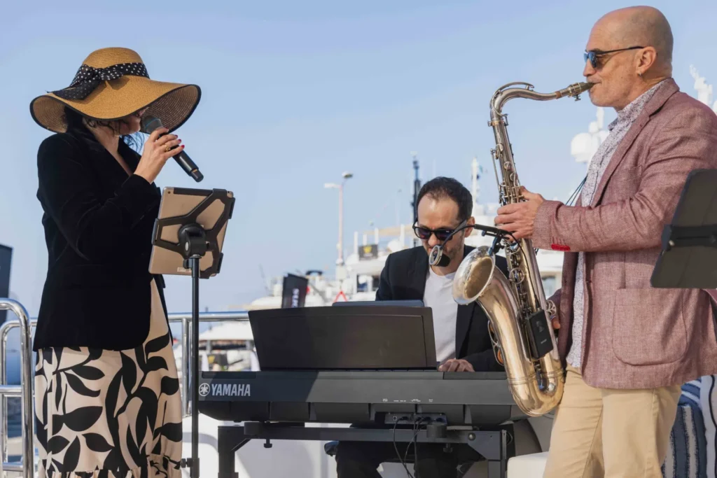 Monaco Yacht Show photographer — Images d'Azur