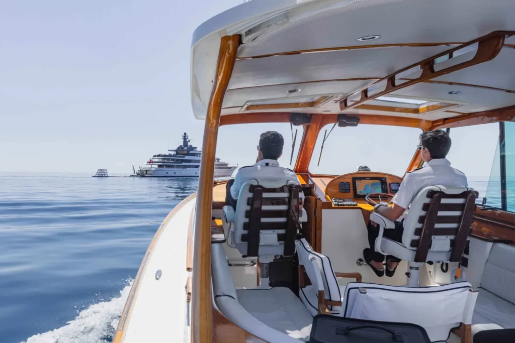 Monaco Yacht Show photographer — Images d'Azur