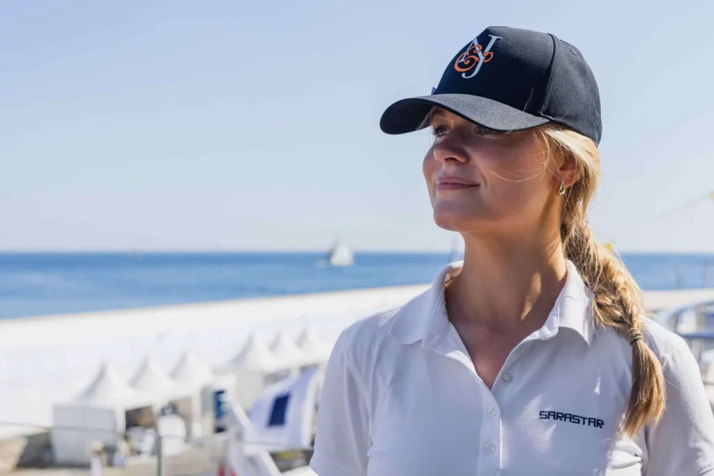 Quayside atmosphere — Monaco Yacht Show