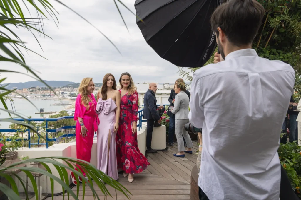 Cannes Film Festival photographer — 102