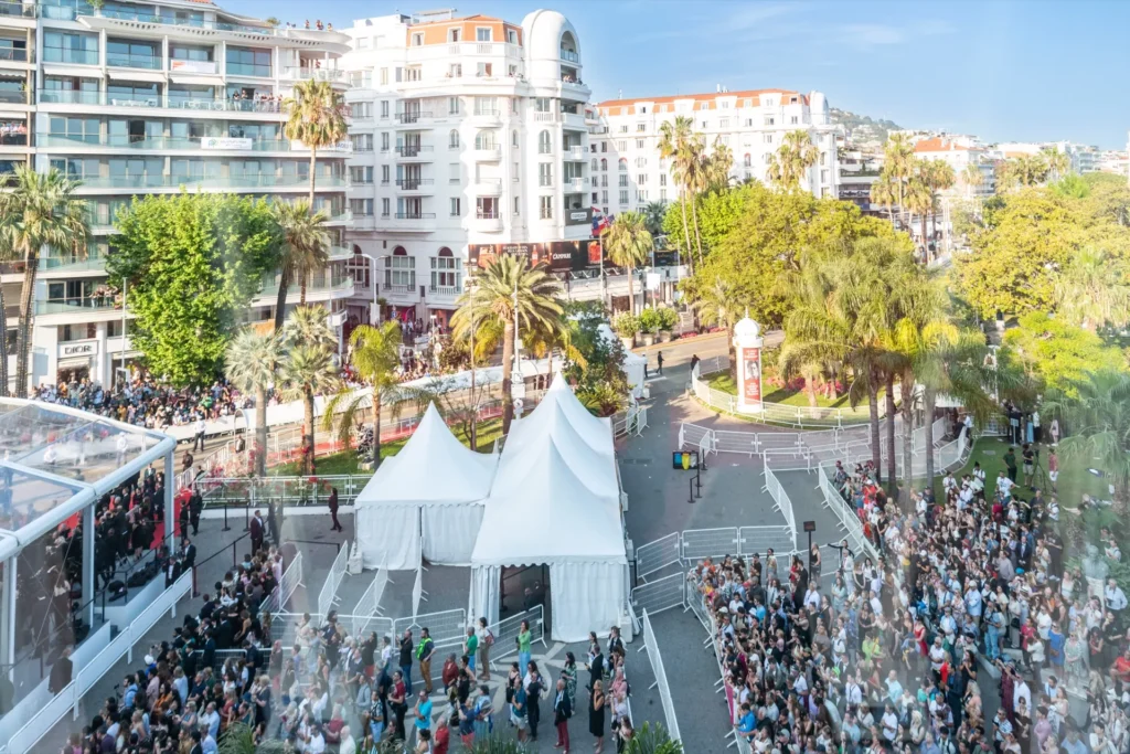 Cannes Film Festival photographer — 111