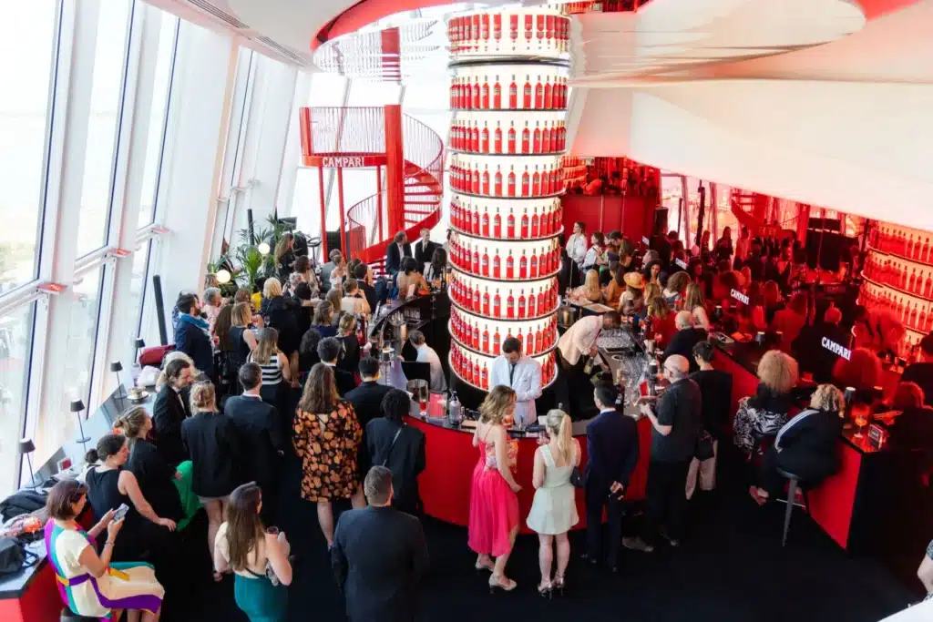 Brand evening — TFWA Cannes