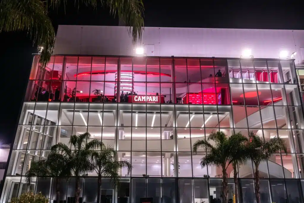 Palais des Festivals — TFWA Cannes