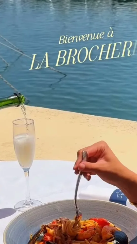 Restaurant La Brocherie