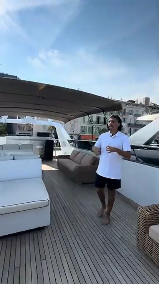 Yachting French Riviera