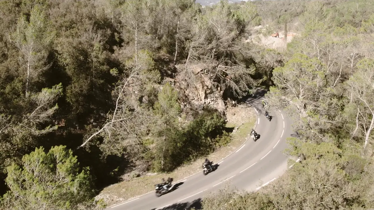 BMW Motorrad Mougins — Season Start