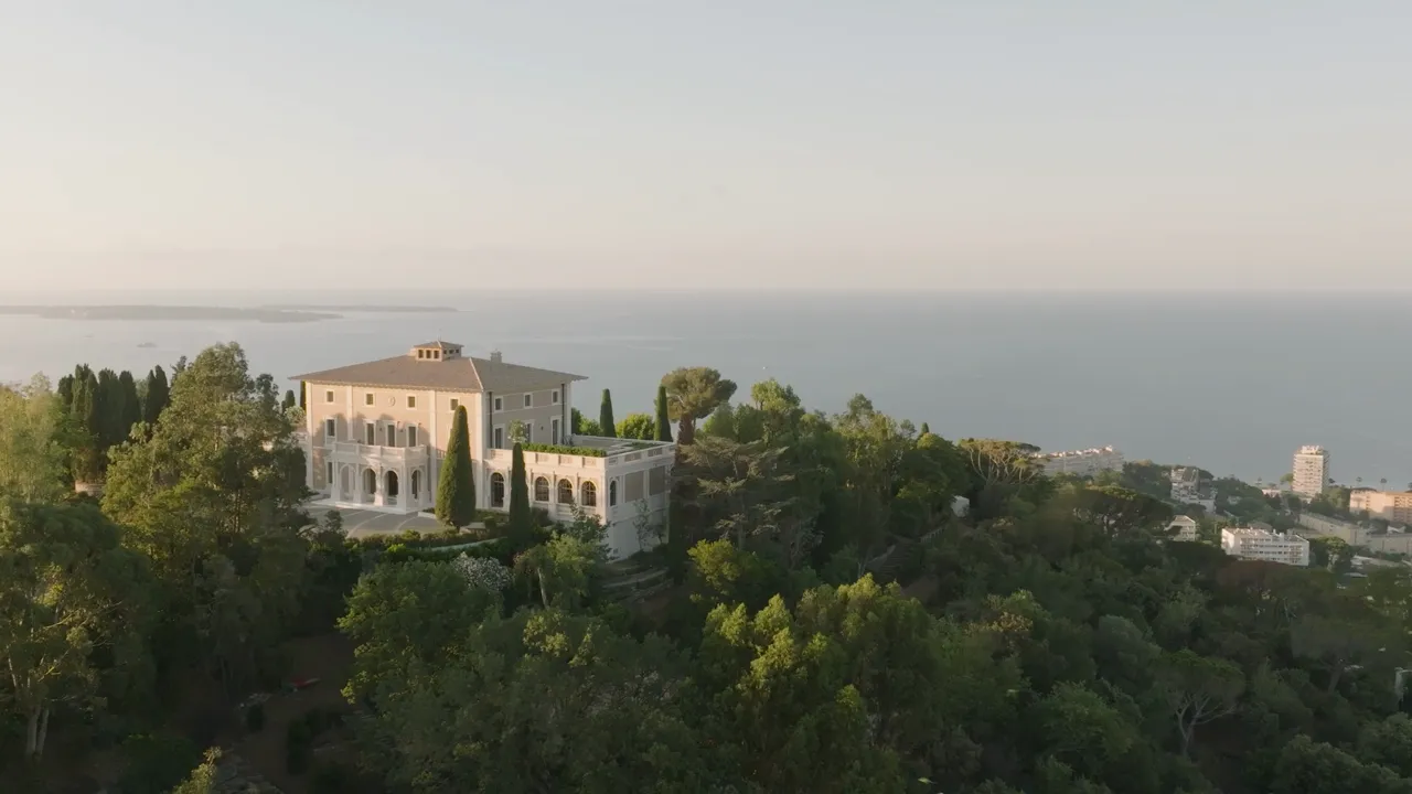 Château de la Croix des Gardes — Film corporate et film de recrutement