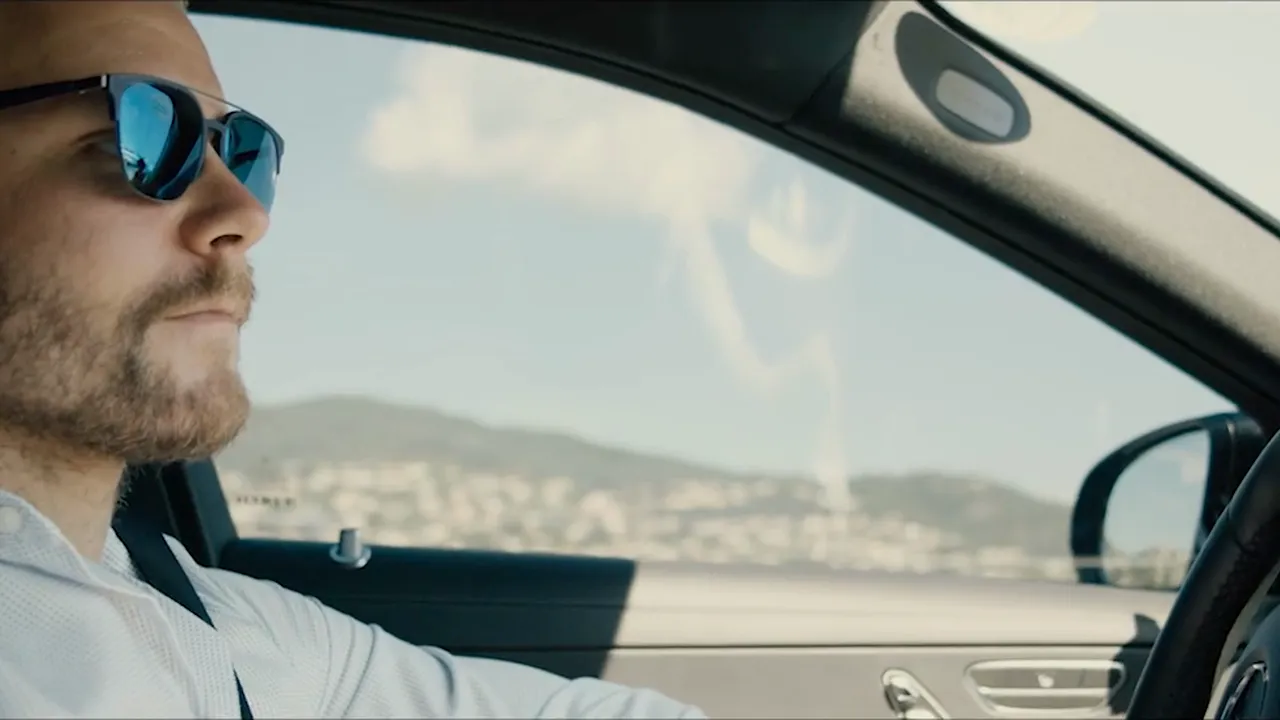 Insijets — Film publicitaire avec Valtteri Bottas