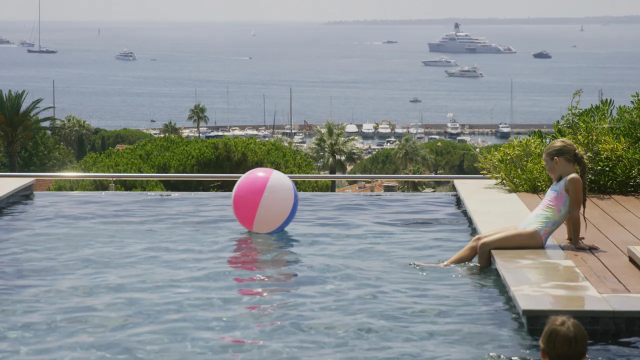 Parc du Cap — Campagne de quatre films