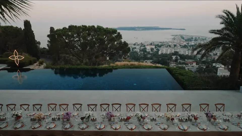 Louis Vuitton — Soirée à la Villa Bagatelle