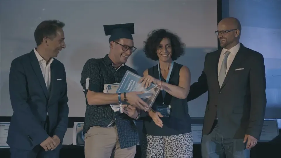 MARRES — Cérémonie de remise des diplômes