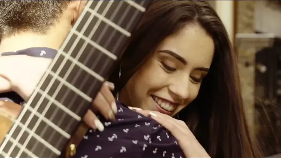 Paco de Plata — « Es mi mujer », clip