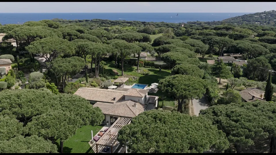 Villa Les Pacs — Film de villa