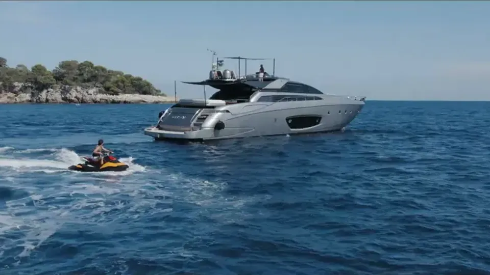 Yachts 2023 (vidéos) — Voltage, Getaway, MyWay, Eclat, Baoli, Moonraker II, Trinakria