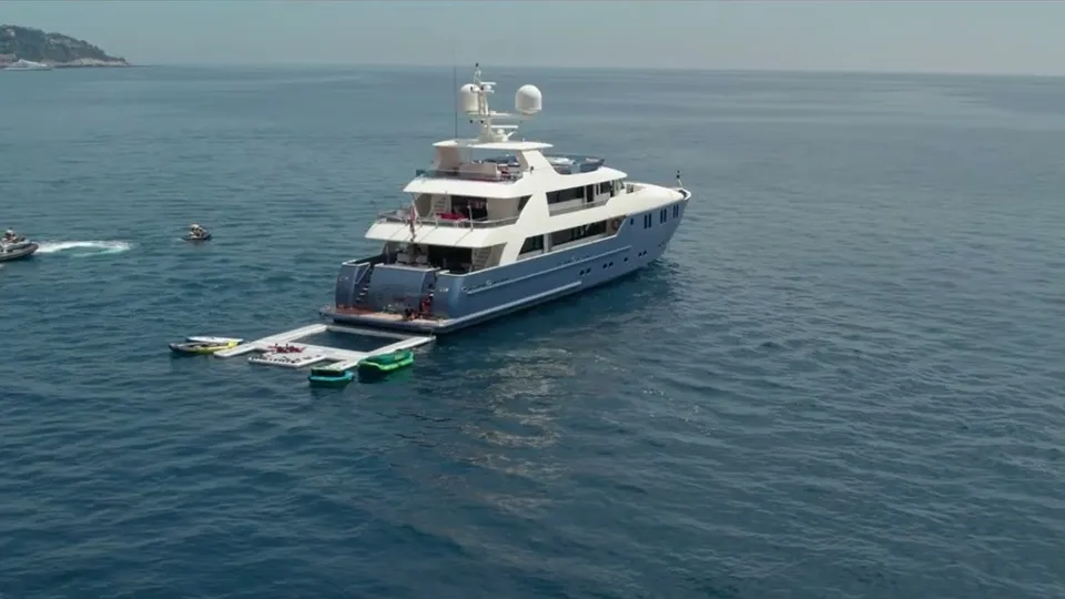 Irama — Yacht film