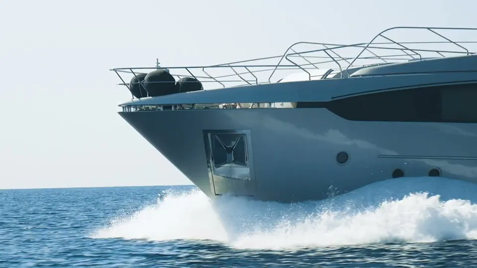 M/Y Bella Donna — Bluewater
