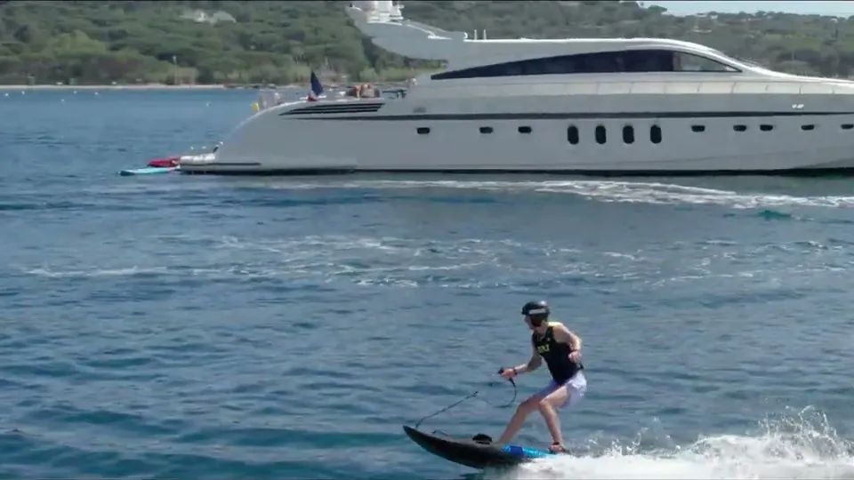 M/Y Eclat — Yacht film