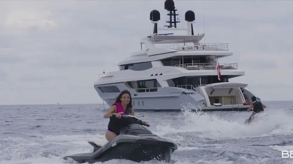 M/Y Medially — Yacht film