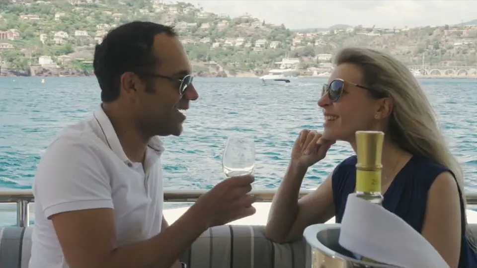Getaway — Yacht film